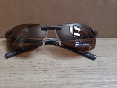NIKE VISION SUNGLASSES PULSE EV0652  201 208 MAXPOLARIZED  62-11-140