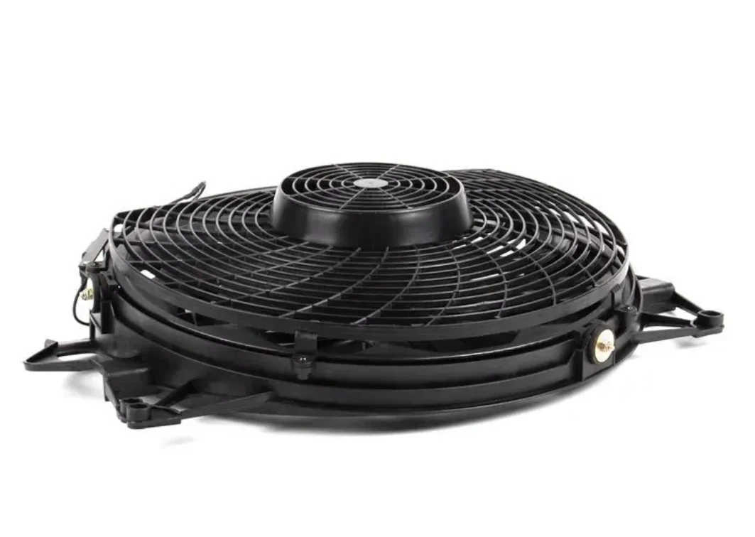 NEU BMW Z3 COUPE E36 A / C KONDENSATOR LÜFTERMOTOR 64542228432 