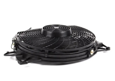 NEW BMW Z3 COUPE E36 A/C CONDENSER FAN MOTOR 64542228432 2228432 