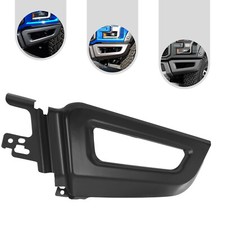 Left Bumper Trim Cover for 2017-2020 Ford F150 Raptor Front Bumper Trim Cover