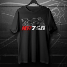 Honda NR750 1992 - T-shirt moto per piloti
