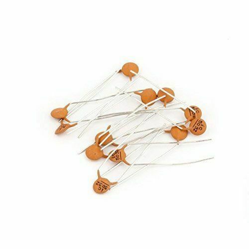 Fender Guitar Bass .05uf 100v 20 Capacitors 0015552049 for sale online