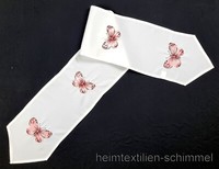 Stickerei Tischdeckchen Tischdecke Tischband Tischdeko TischläUfer Deckchen 145