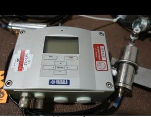 Vaisala DMT340 Dew Point Temperature Transmitter DMT3402B0B1A1DEA1A002E1A1B0A0