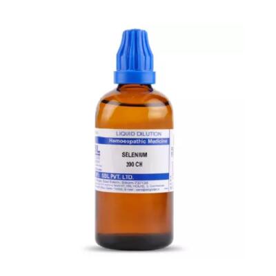SBL SELENIUM 200C 100 ML