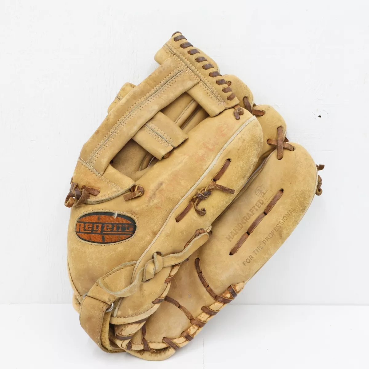 Regent Super Mag Professional Baseball Glove Top Grain Cowhide K