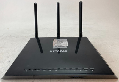 Netgear - R6400v2 - AC1750 Smart Wireless Dual-Band Gigabit Wifi Router ...