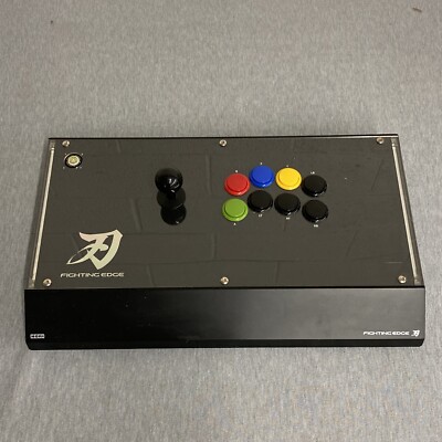 Hori Fighting Edge Arcade Fight Stick Xbox 360 avec LED et écran