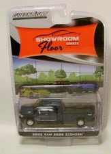 2023 '23 DODGE RAM 2500 BIGHORN TRUCK SHOWROOM FLOOR SERIES 5 GREENLIGHT 2024