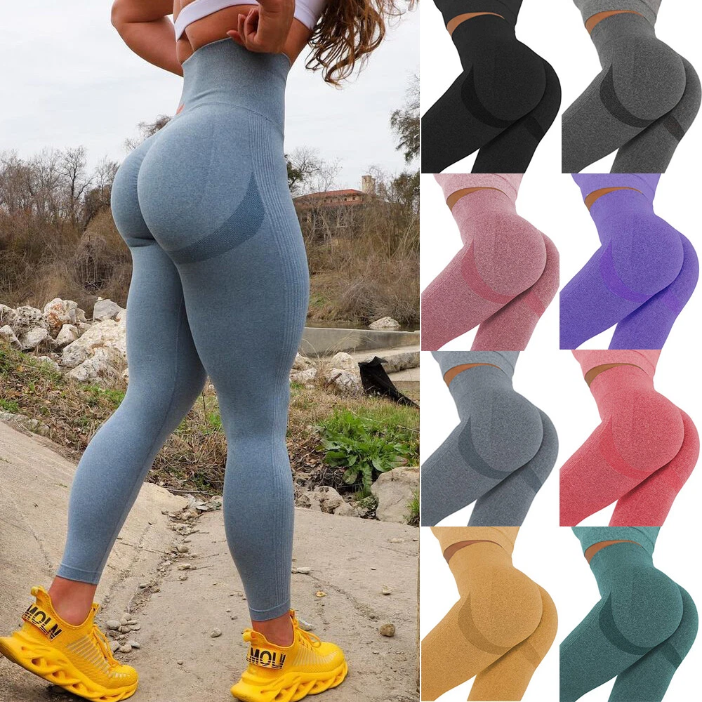 Stretched hotsell yoga pants