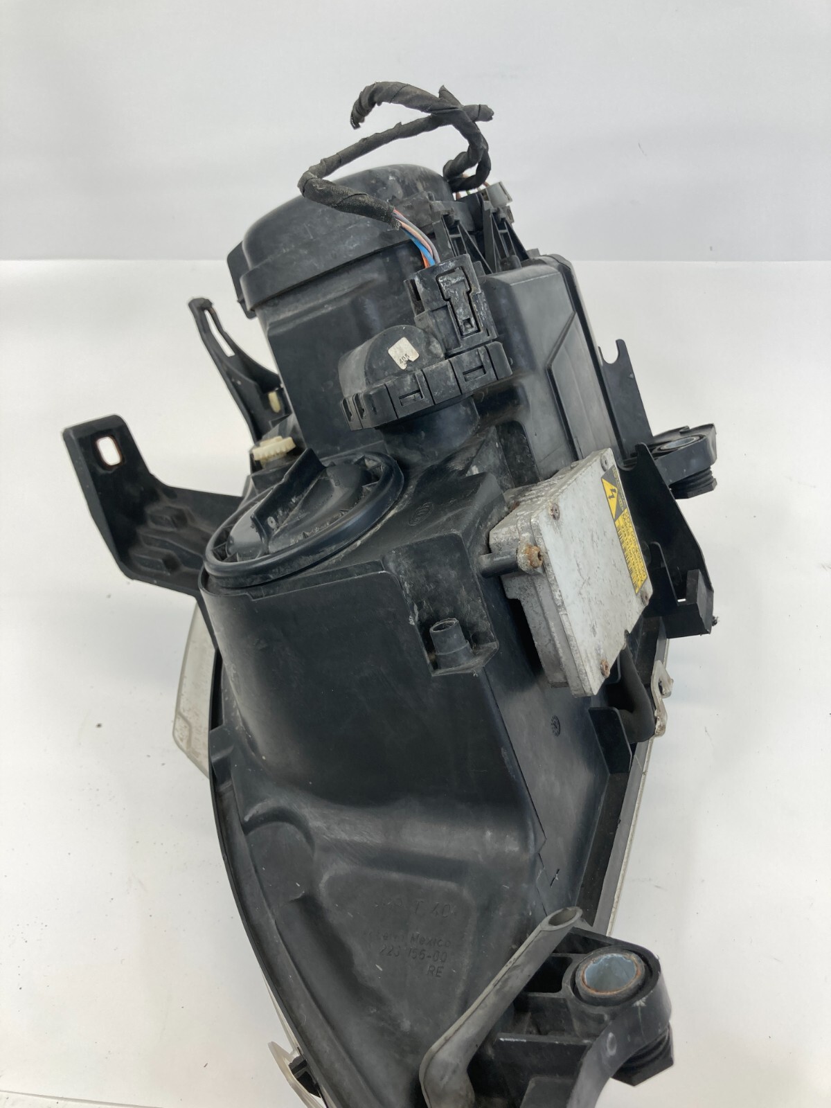 02 03 Mercedes-Benz ML320 Front Right Side Headlight Headlamp 