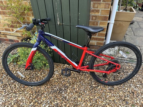 hybrid bike tire size chart