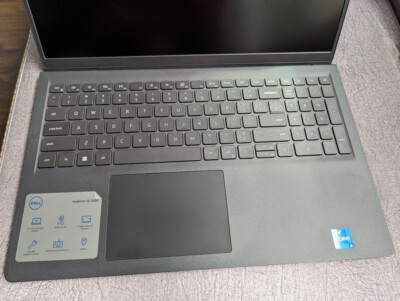 Dell inspiron 15 3511 laptop i5-1135, 8GB RAM, 256GB NVMe SSD | eBay