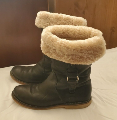 Frye Paige Loop Lug Women display picture 3
