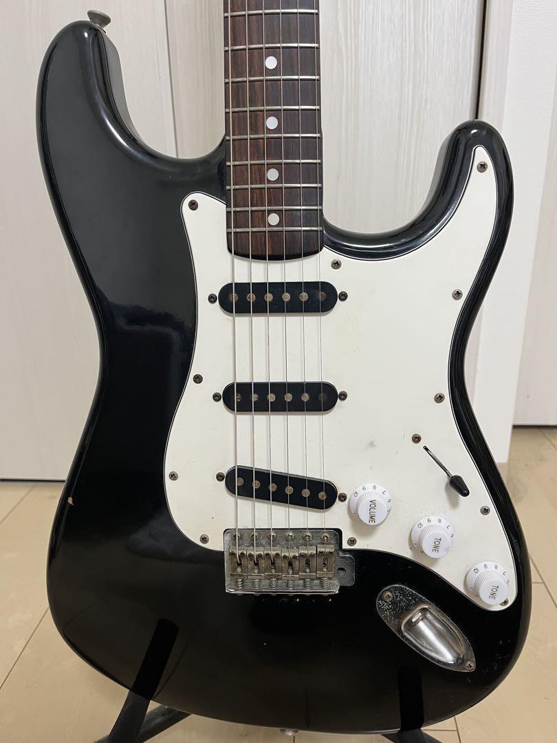 Tokai ストラトキャスター Custom Edition 1980's Tokai Custom Edition Super Stratocaster w Floyd Rose