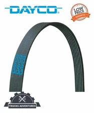 Dayco Serpentine Belt  5040390 | High-Quality Auto Part, Universal Fit for Multi