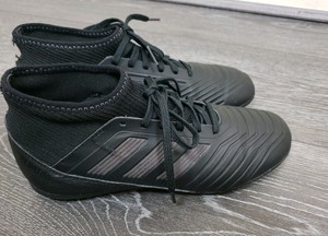 adidas predator black astro