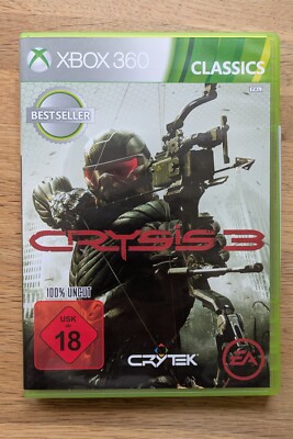 Crysis 3 für Xbox360