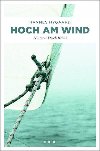 Thumbnail - Nygaard Hannes. Hoch Am Wind. Taschenbuch