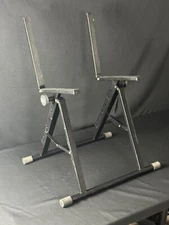 On-Stage RS7000 Collapsible Tilt-Back Guitar Amp Amplifier Stand