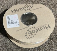 Reel of 5000 HENROB INNOVATIVE JOINING SOLUTIONS REEL OF K-RIVETS K50842AYAK/Z05