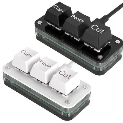 Macropad Macro Mechanical Keyboard RGB Gaming Customize Programming Keypads