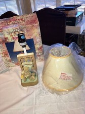 Vintage Albert Price 1995 Teddys Tale Teddy  s Day Out Nursery Lamp