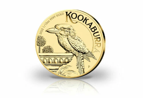 Perth Mint Gold Münzen