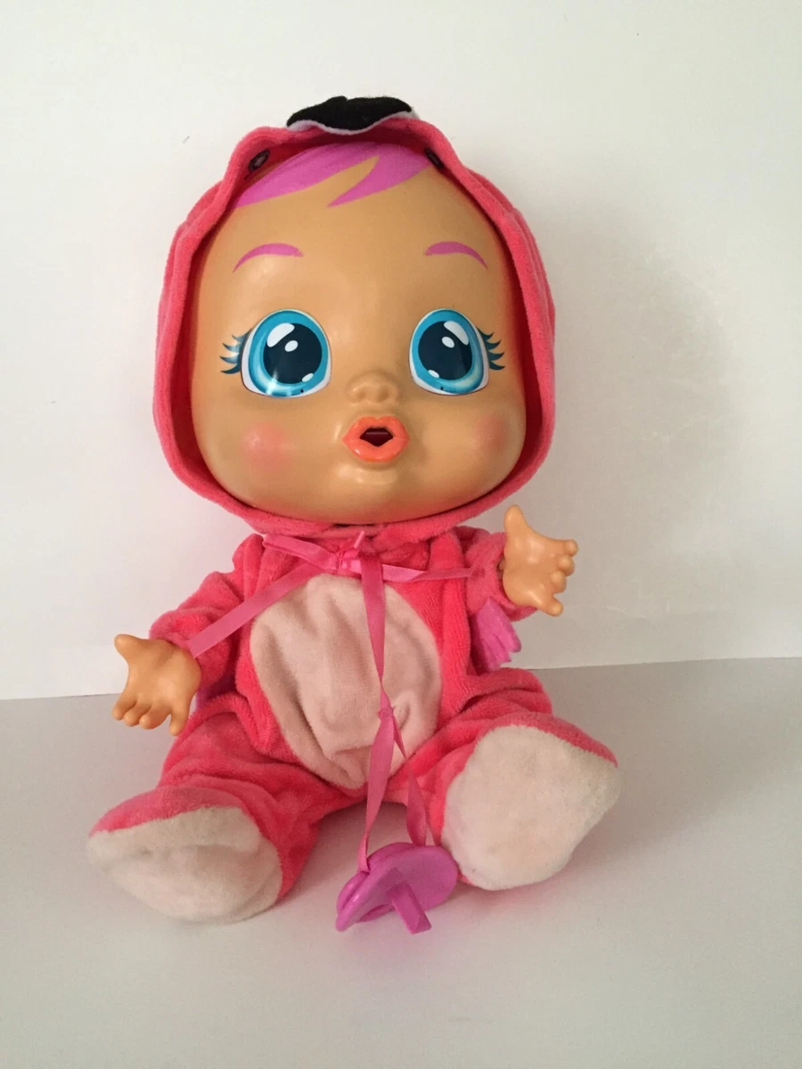 Fancy hotsell flamingo doll