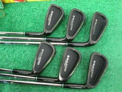 BALDO CB16 VERSION2 6PC NSPRO S-FLEX IRONS SET GOLF CLUBS