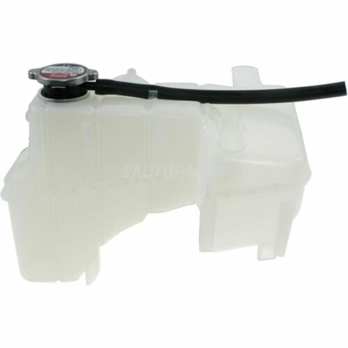 New Engine Coolant Recovery Tank With Cap Fits 2005-2010 Chrysler 300 CH3014154 - Picture 1 of 5