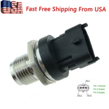 Fuel Injection Pressure Sensor Regulator For Jeep Liberty 2.8L 3.7L 68020556AA