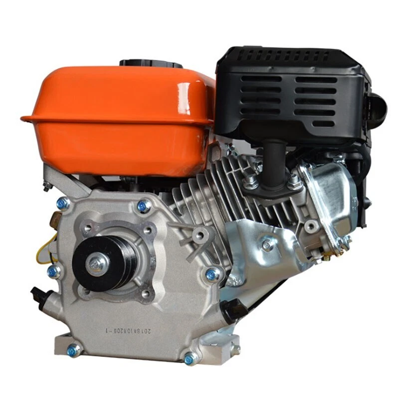  Power Micro-tiller Engine Power Thresher Polisher Cutter Agricultural Engine - Image 4 of 4