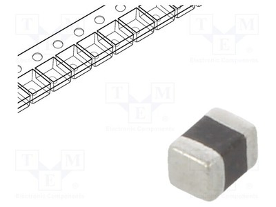  SMD NTC Thermistor 0805 1kΩ 5% 3530K 