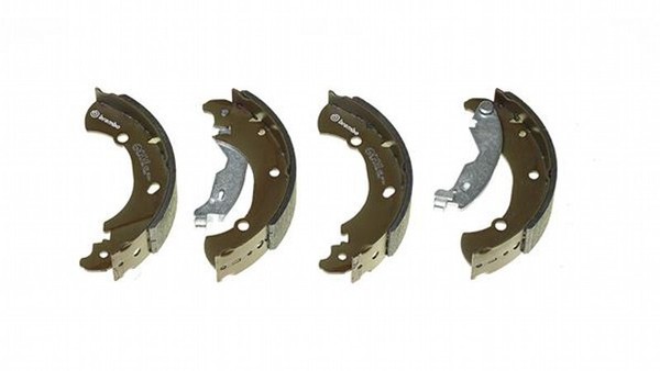 Brembo Bremsbackensatz Bremsbacken Hinten FüR Fiat Brava 182 182_ Bravo I-image