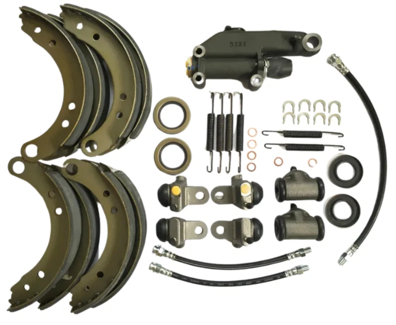 Kit de revisión de cilindro de freno trasero derecho e izquierdo Dodge 1946-1948 Foto 2 de 4