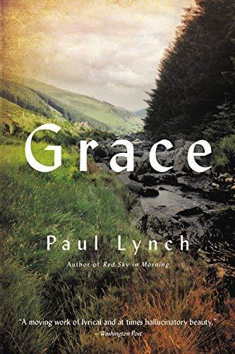 Paul Lynch Grace (Tascabile)