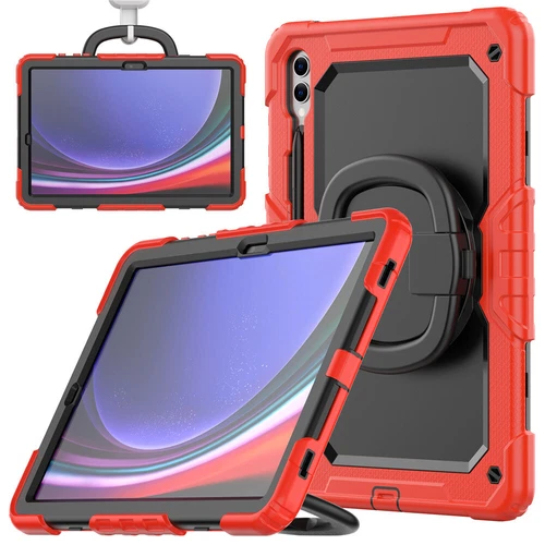 Für Samsung Galaxy Tab S9 S10 Plus Ultra Tablet Stoßfest Robust Case Hülle - Bild 34 von 36