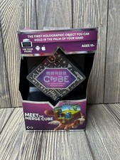 Merge Cube Augmented Reality  Virtual Reality STEM Toy Ages 10 