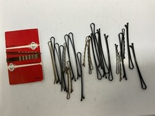 Vintage Lot of Hairpins Hair Pins Bobby Pin OldGnu