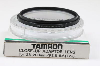 TAMRON Close-Up Adaptor lens für 28-200mm