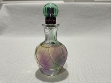 LIVE By Jennifer Lopez Women's Perfume EDP Spray 1.7 OZ 50 ML - Used No Box 