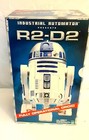 Star Wars 2002 Industrial Automation Presents R2-D2 Fully Operational Droid Nib