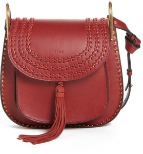chloe tassel bag