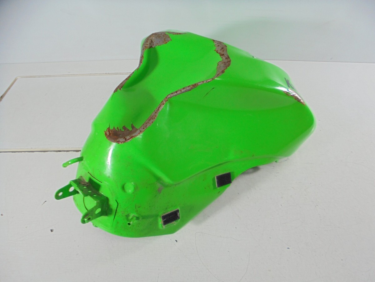 2019-2023 Kawasaki Ninja ZX6R ZX636 OEM Fuel Tank Gas Petrol Sell
