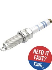 Bosch Spark Plug Double Iridium Evo Platinum Iridium 14mm Hex