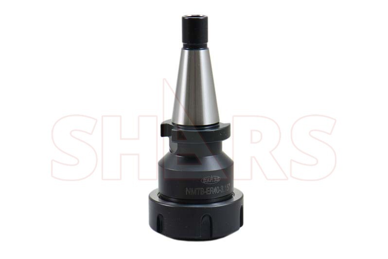 Shars NMTB 30 ER40 CNC Milling Collet Chuck Mill Tool Holder S}