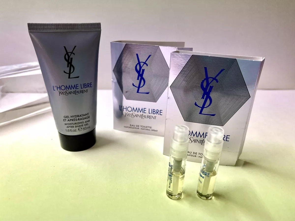 Yves saint laurent clearance aftershave