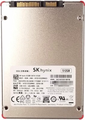 NEW Dell / SK Hynix SC 300 512GB 2.5