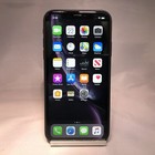 Apple iPhone XR 64GB Black Unlocked Fair Condition